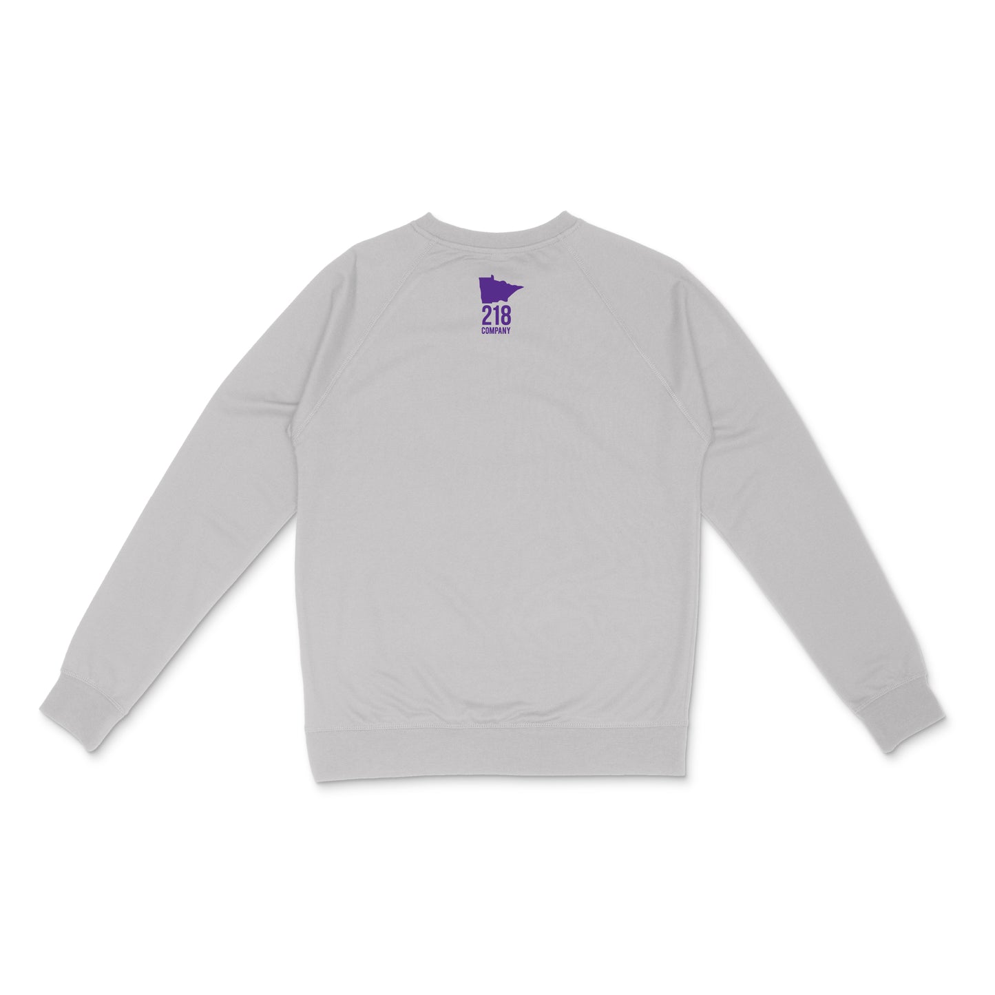 Classic 21 Unisex Lightweight Crewneck Sweatshirt