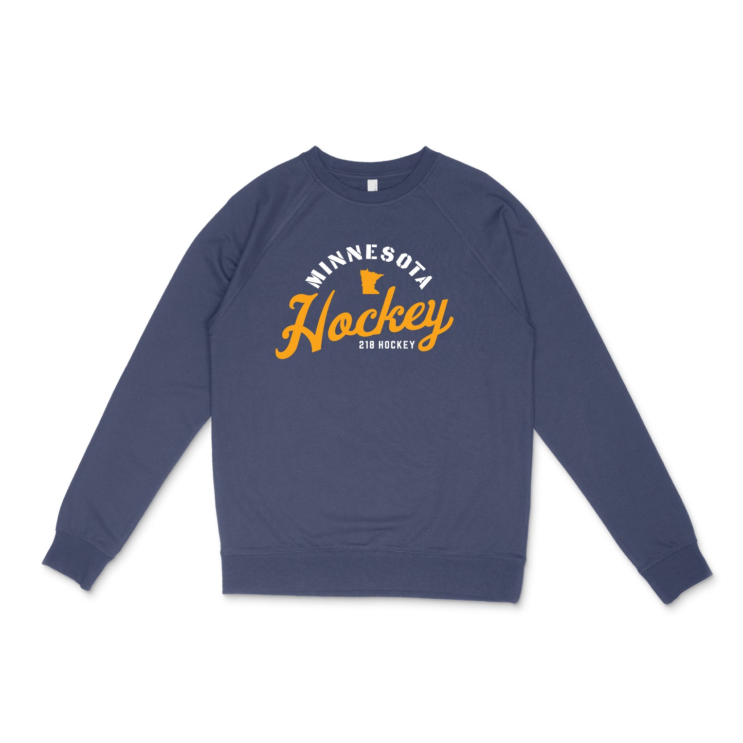 Classic 21 Unisex Lightweight Crewneck Sweatshirt