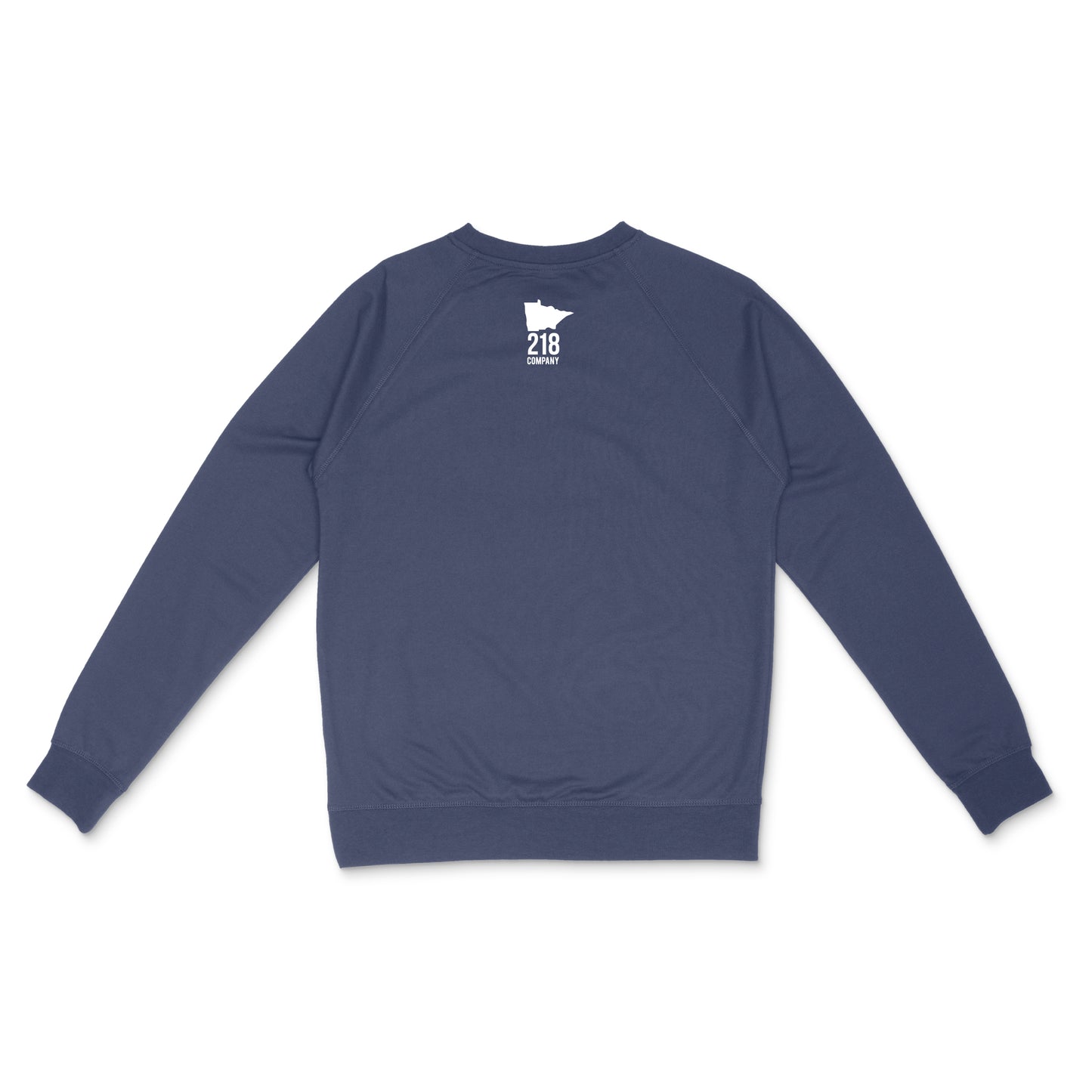 Classic 21 Unisex Lightweight Crewneck Sweatshirt