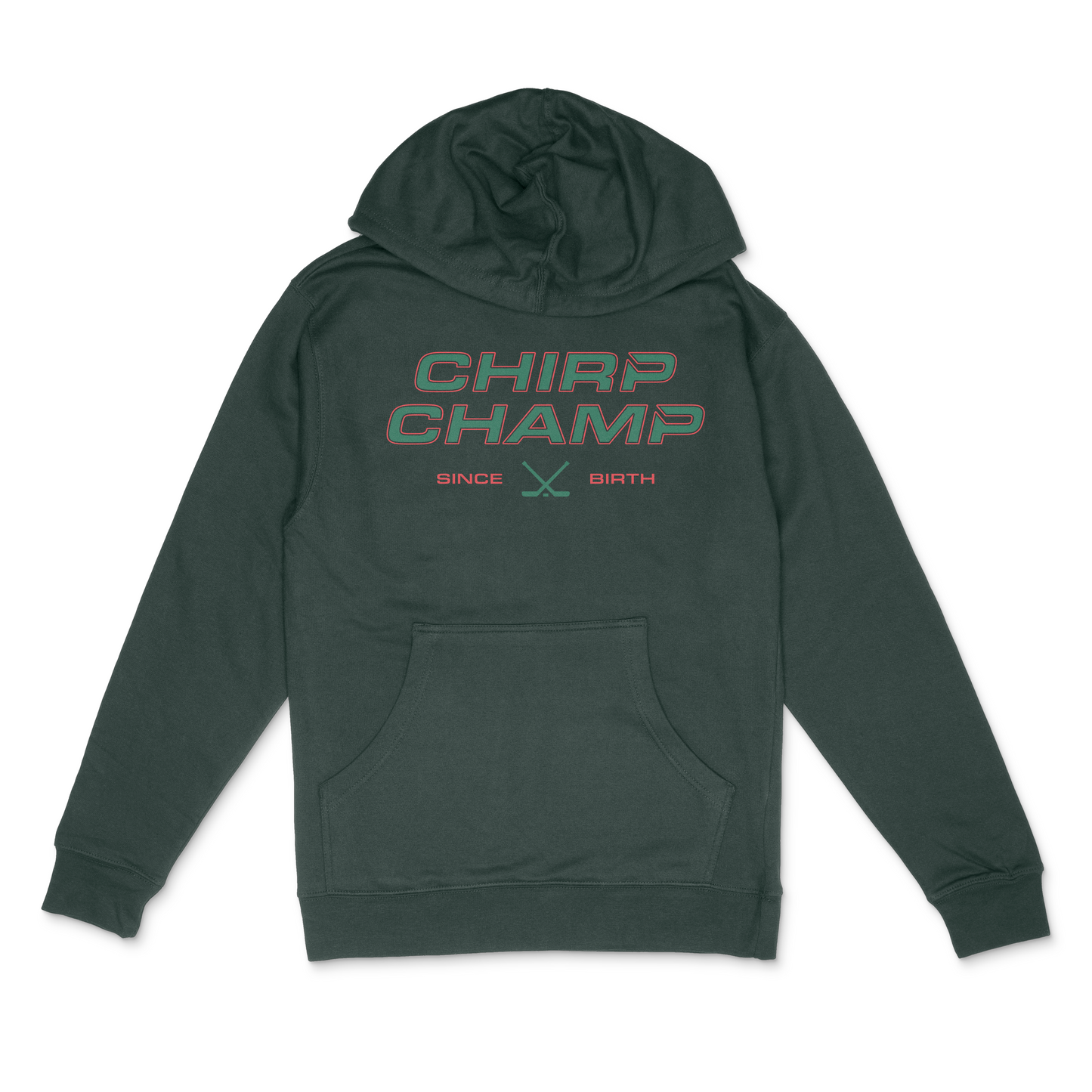 Classic 07 Midweight Hooded Sweatshirt