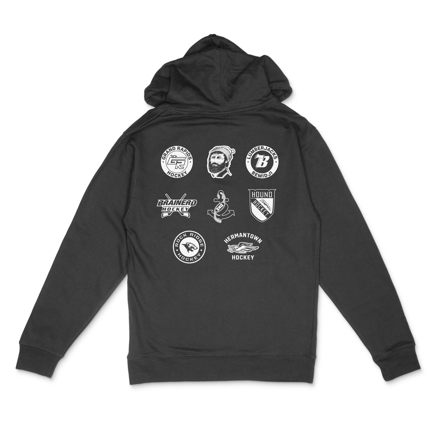 The Conference Midweight Hooded Sweatshirt