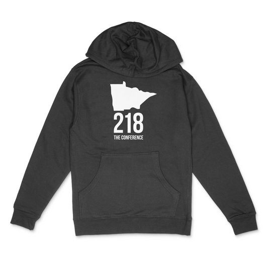 The Conference Midweight Hooded Sweatshirt