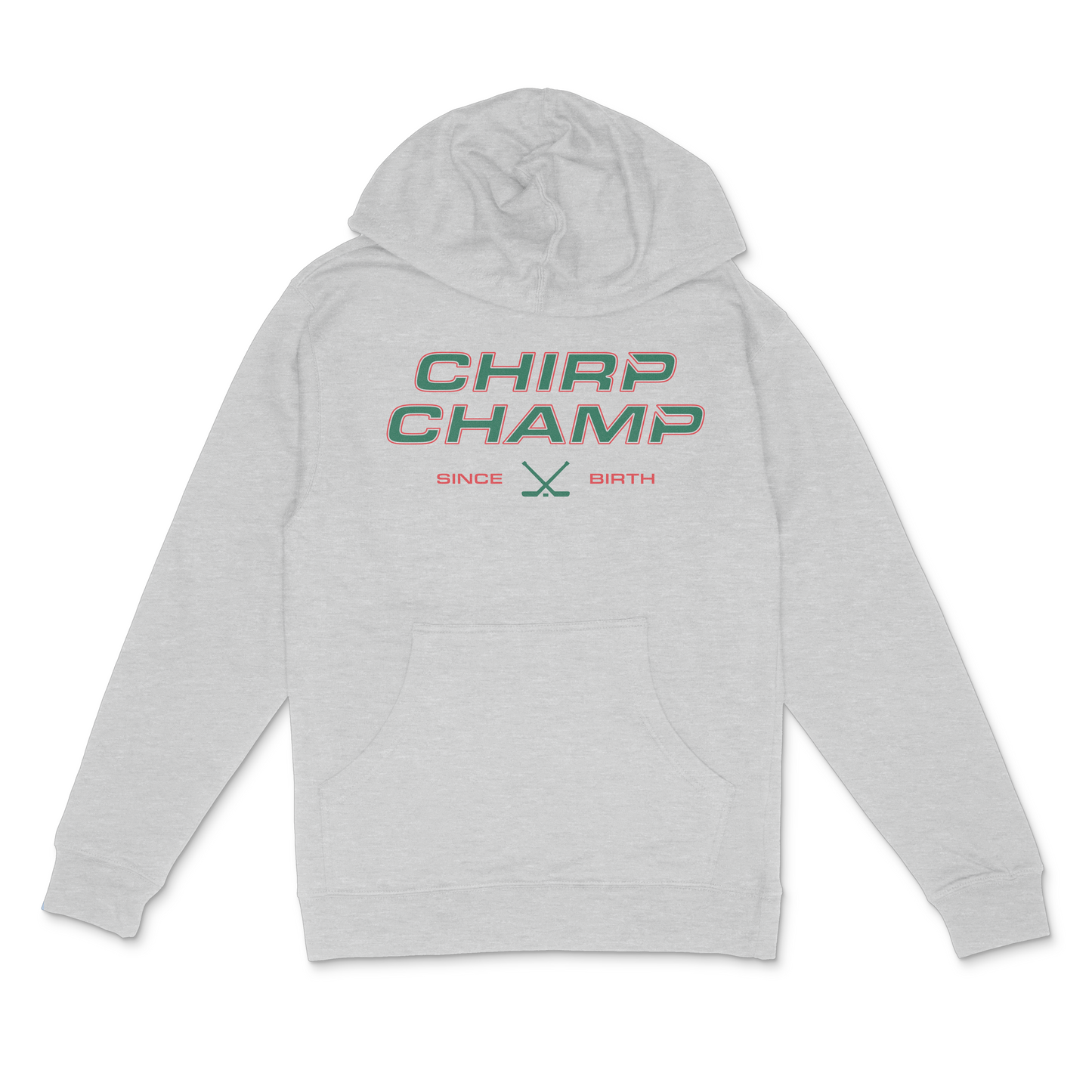 Classic 07 Midweight Hooded Sweatshirt