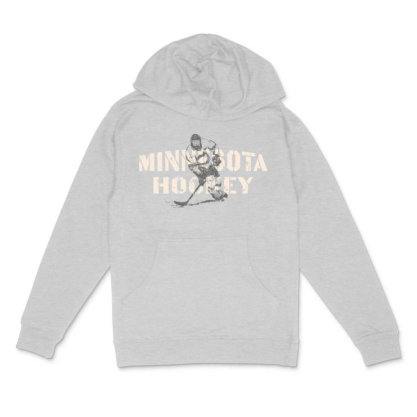 Classic 19 Midweight Hooded Sweatshirt