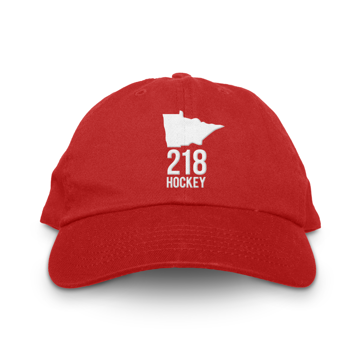 218 Hockey Dad Hat