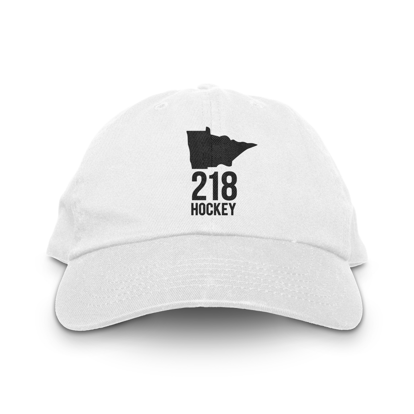 218 Hockey Dad Hat