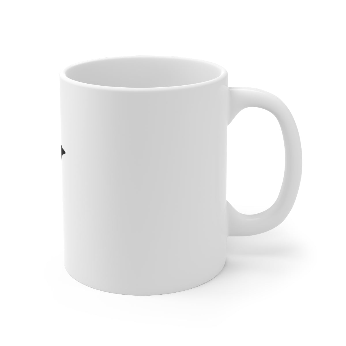 Classic 16 Ceramic Mug 11oz