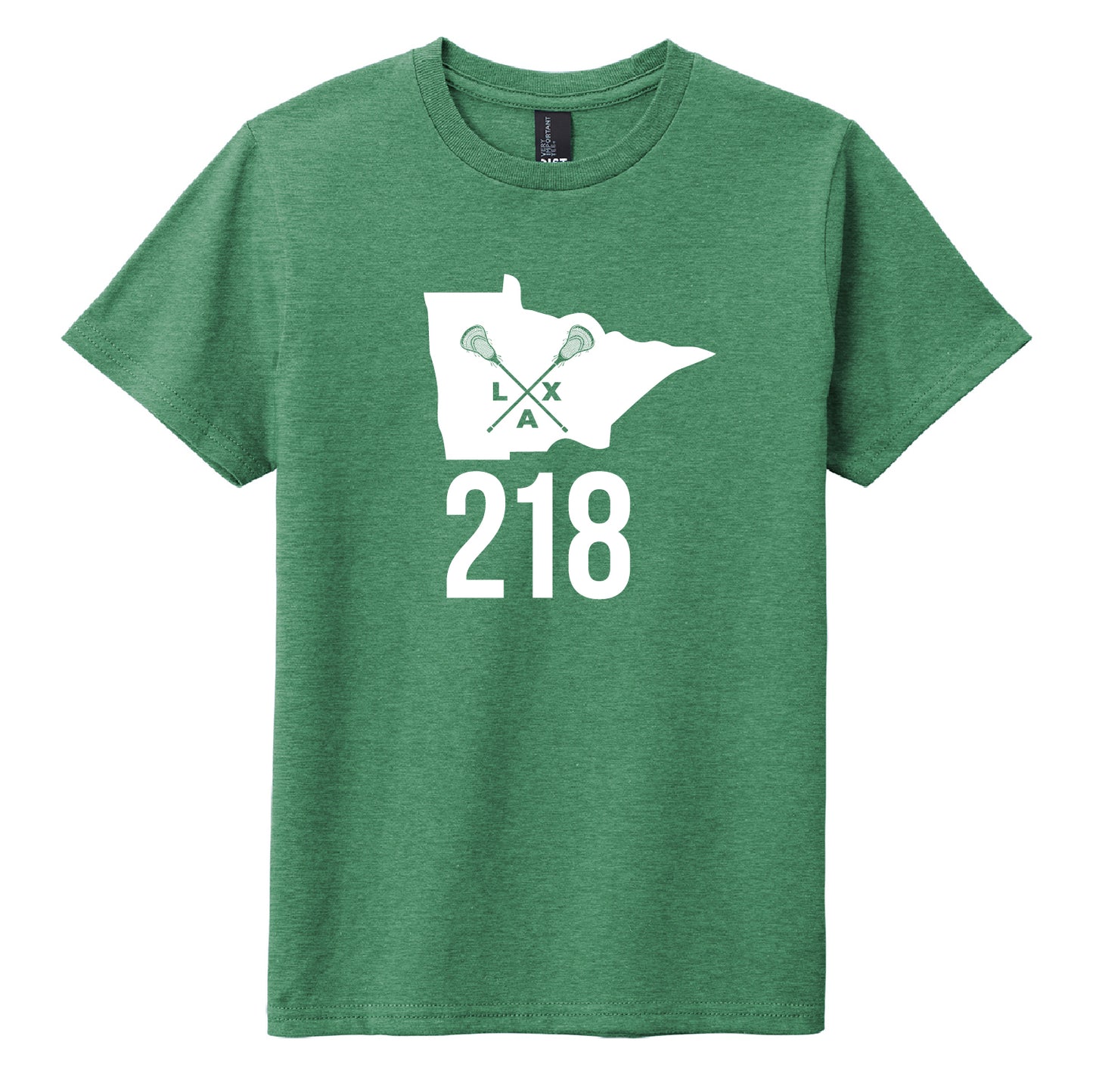 Duluth Lacrosse Youth Very Important Tee