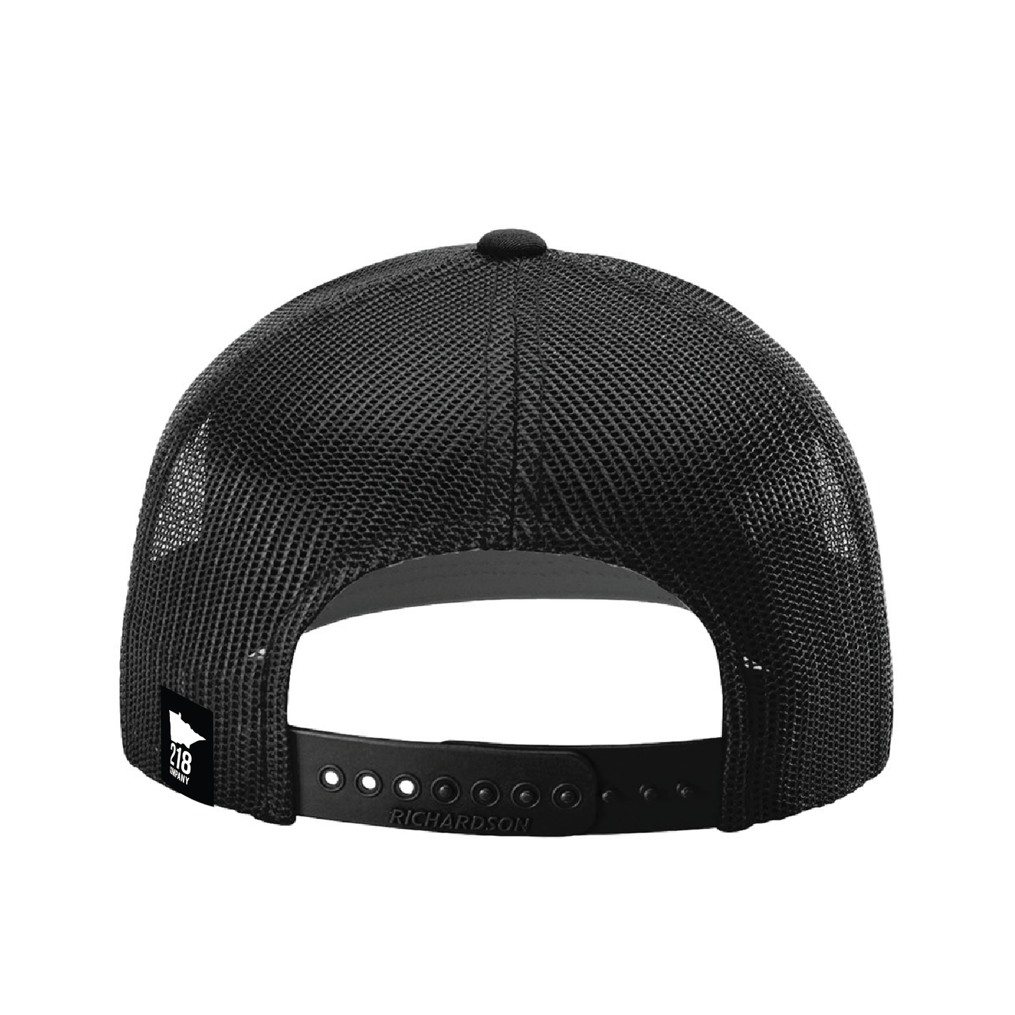 Classic 24 Woven Patch Trucker Hat