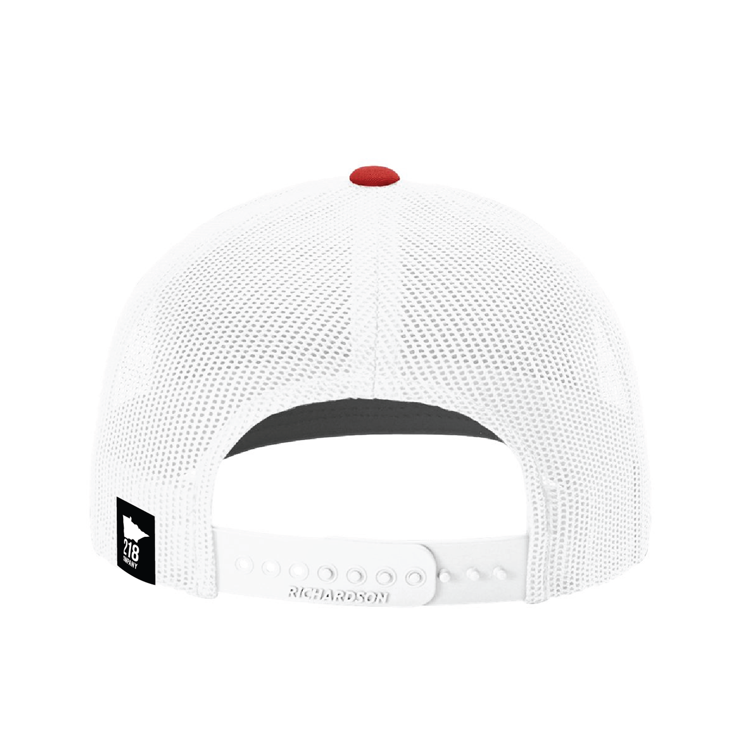 Classic 24 Woven Patch Trucker Hat