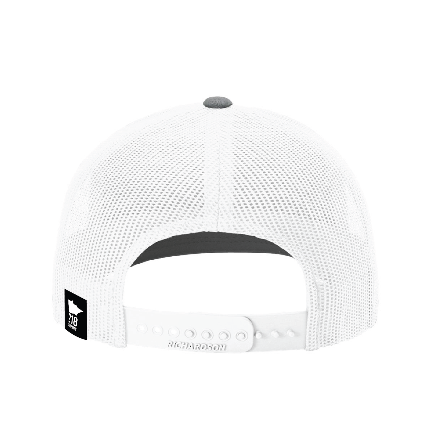 Classic 24 Woven Patch Trucker Hat