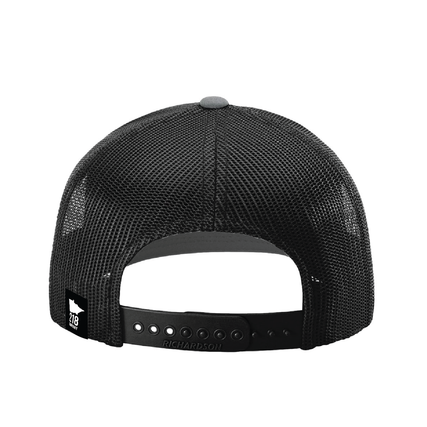 Classic 24 Woven Patch Trucker Hat