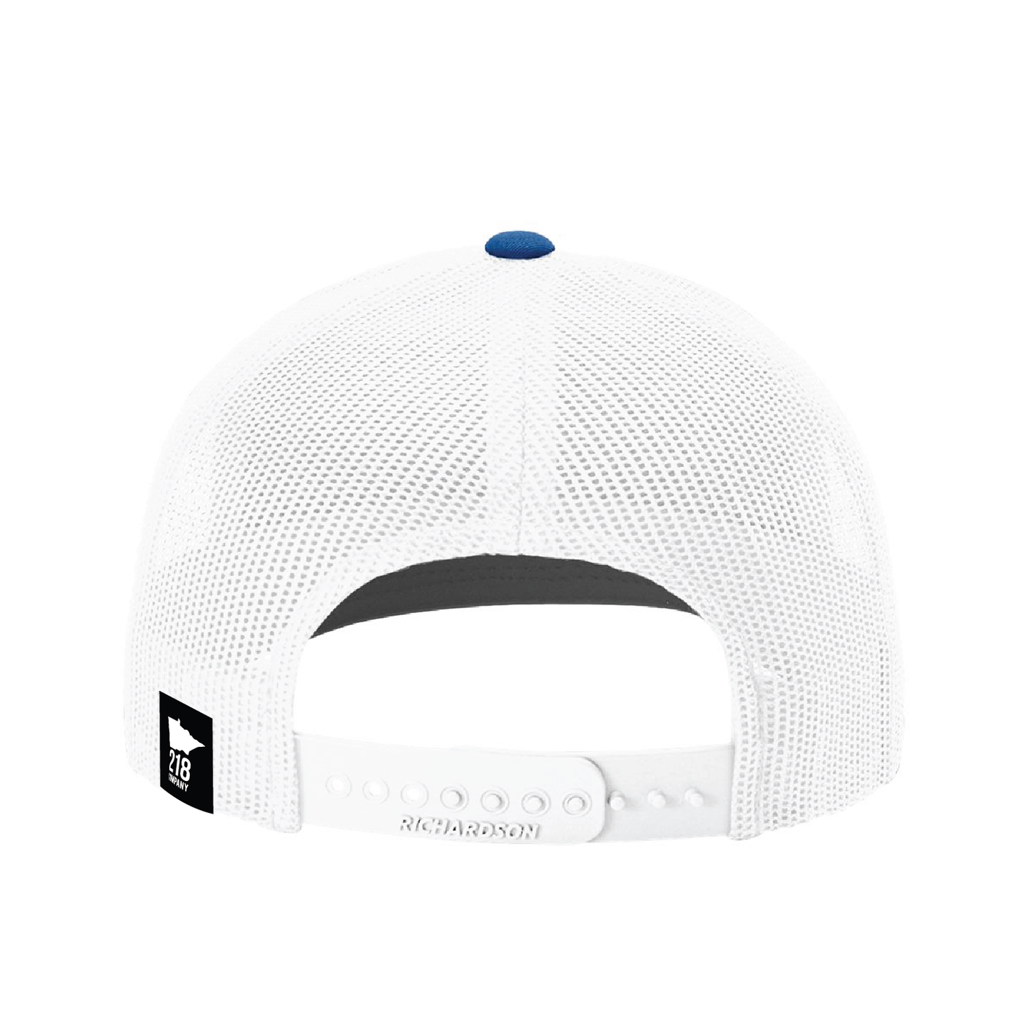 Classic 24 Woven Patch Trucker Hat