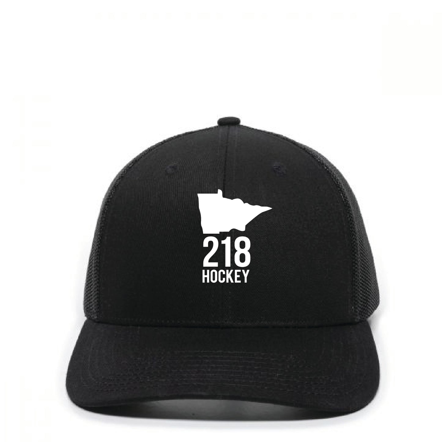 218 Hockey Trucker Hat