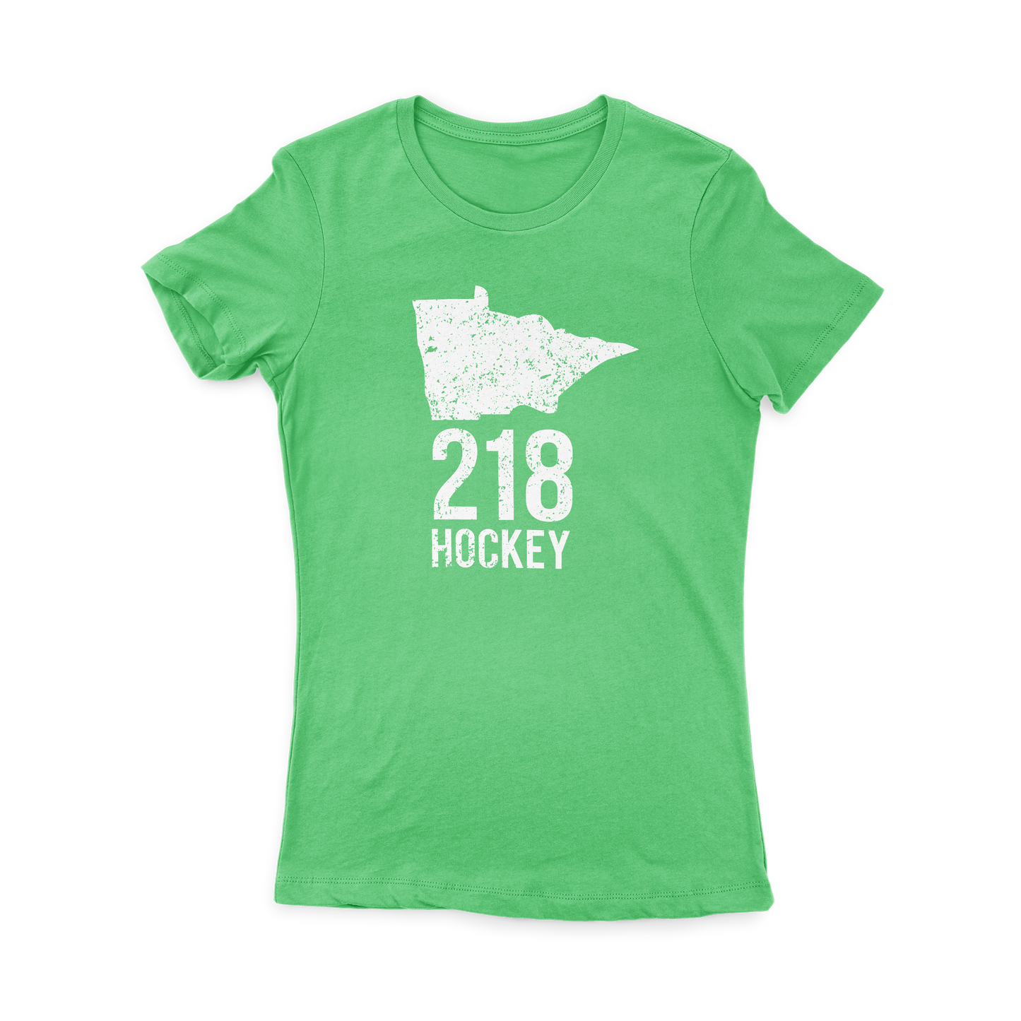 Classic 23 218 Hockey Women’s Perfect Triblend Tee