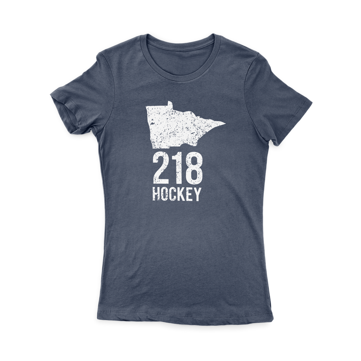 Classic 23 218 Hockey Women’s Perfect Triblend Tee