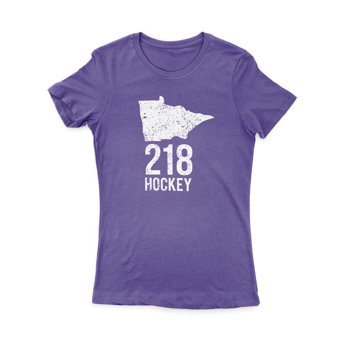 Classic 23 218 Hockey Women’s Perfect Triblend Tee