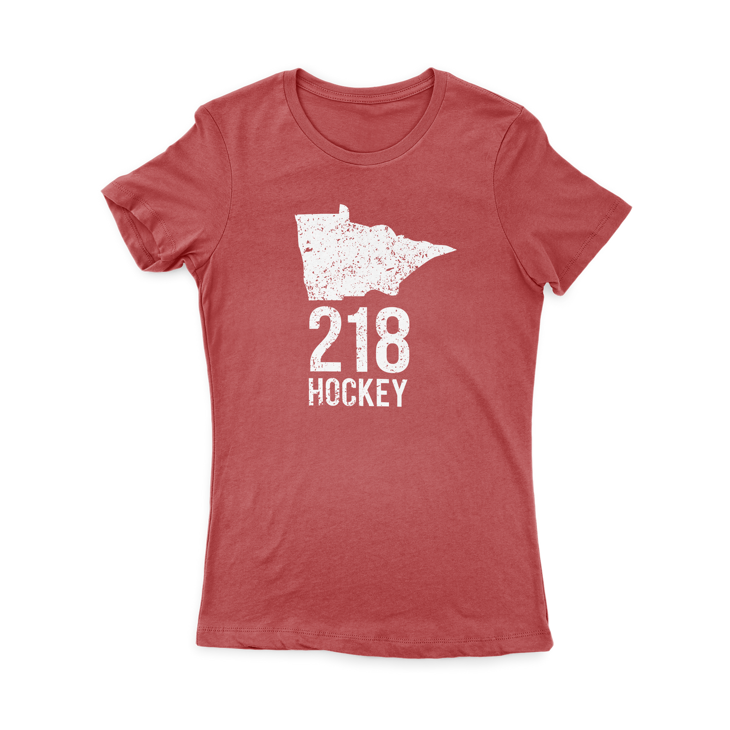 Classic 23 218 Hockey Women’s Perfect Triblend Tee